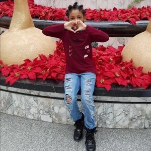 Meet your Posher, Pierrette